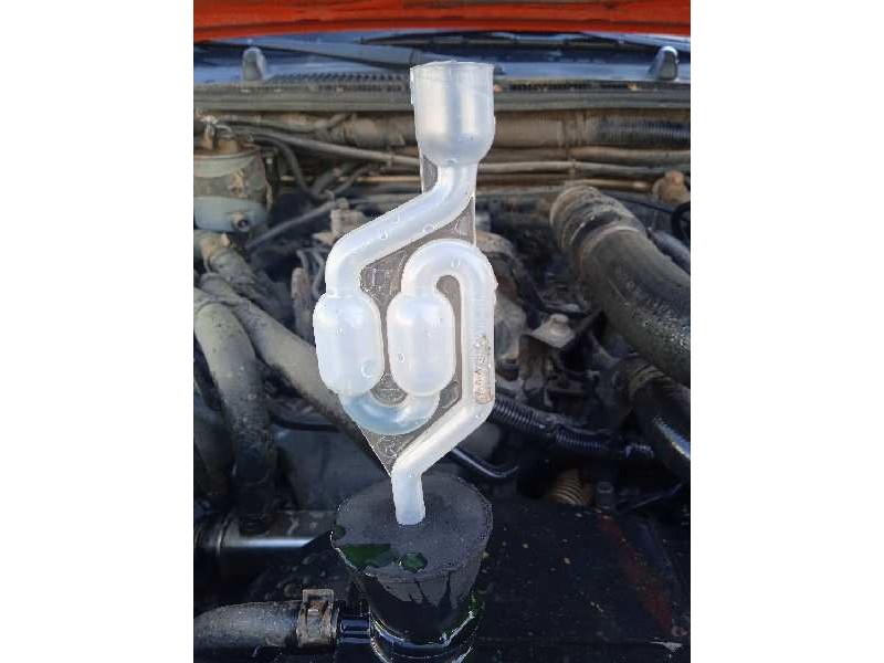 nissan pathfinder (r51) del año 2007