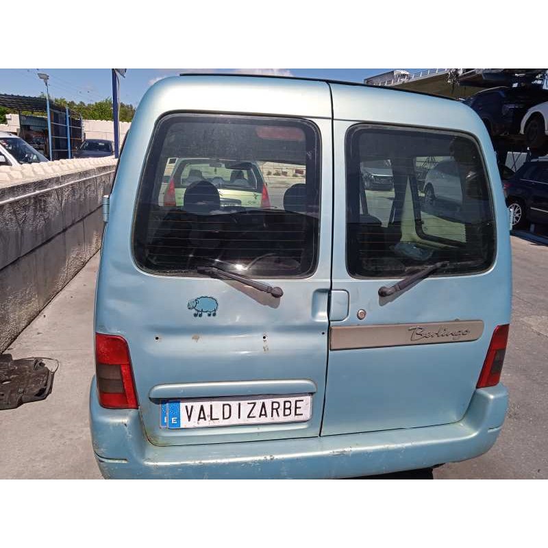 citroën berlingo del año 2004