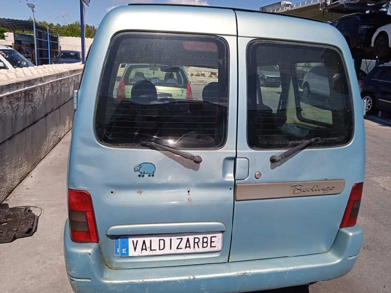 citroën berlingo del año 2004