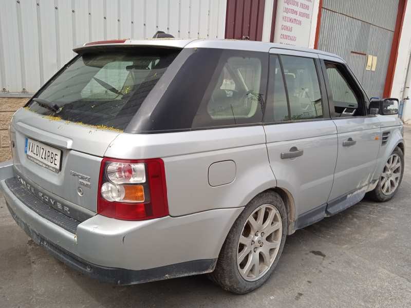 land rover range rover sport del año 2009