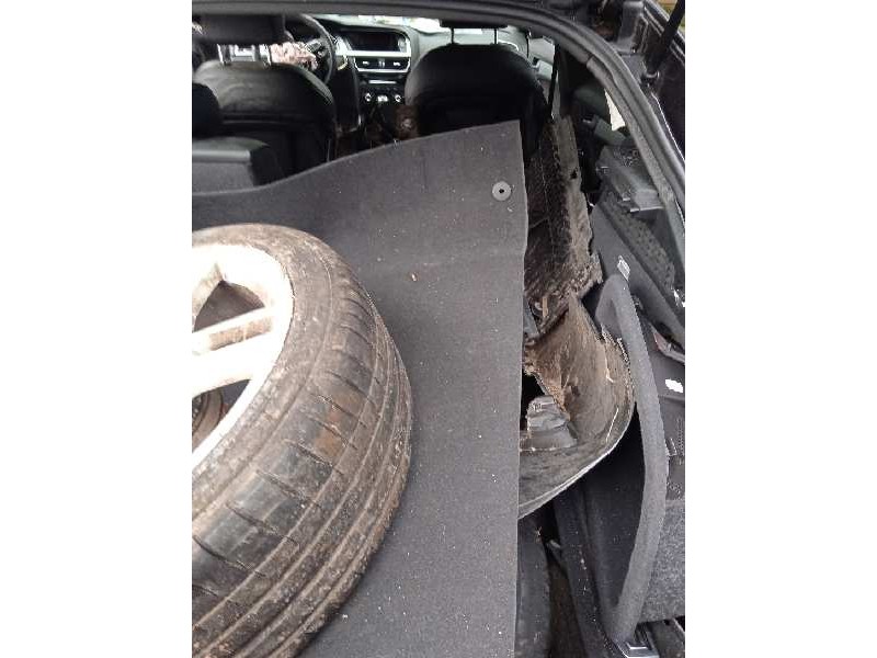 audi a5 sportback (8t) del año 2014