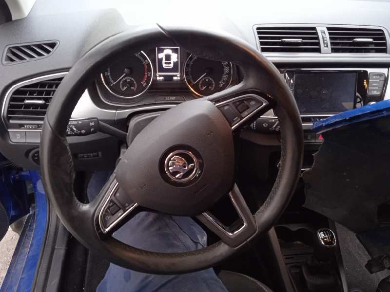 skoda fabia familiar del año 2019