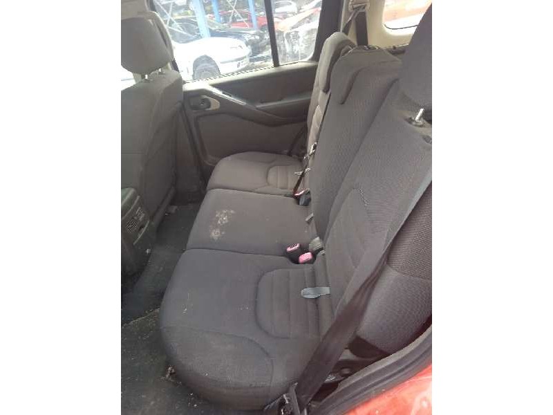 nissan pathfinder (r51) del año 2007