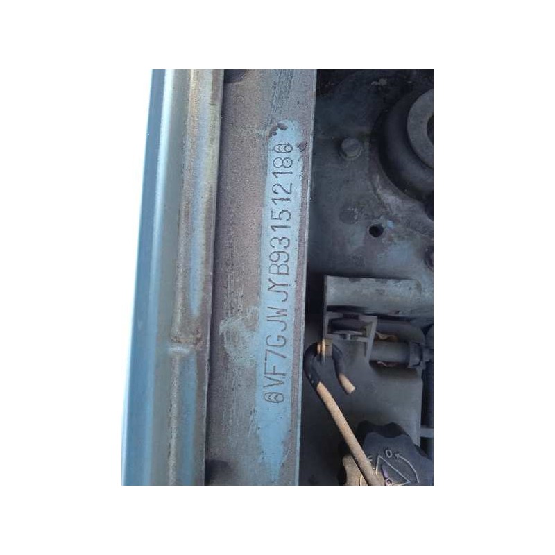 citroën berlingo del año 2004