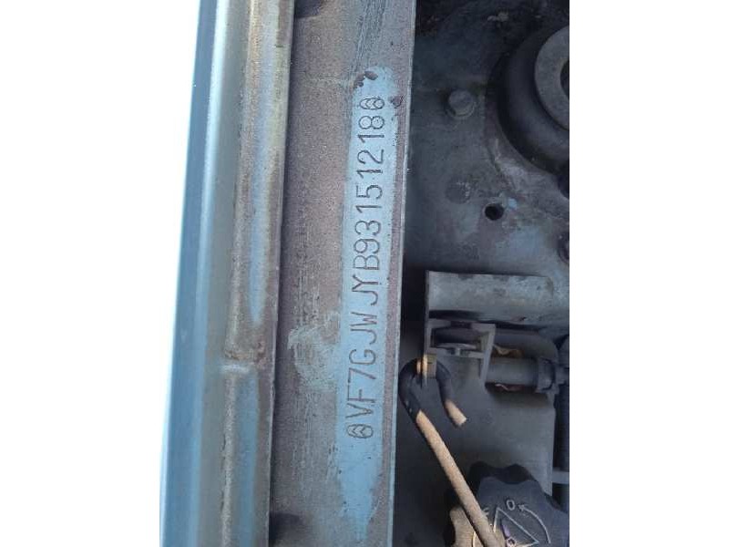 citroën berlingo del año 2004