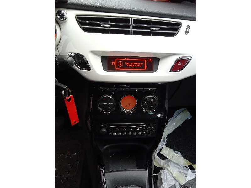 citroën c3 del año 2011