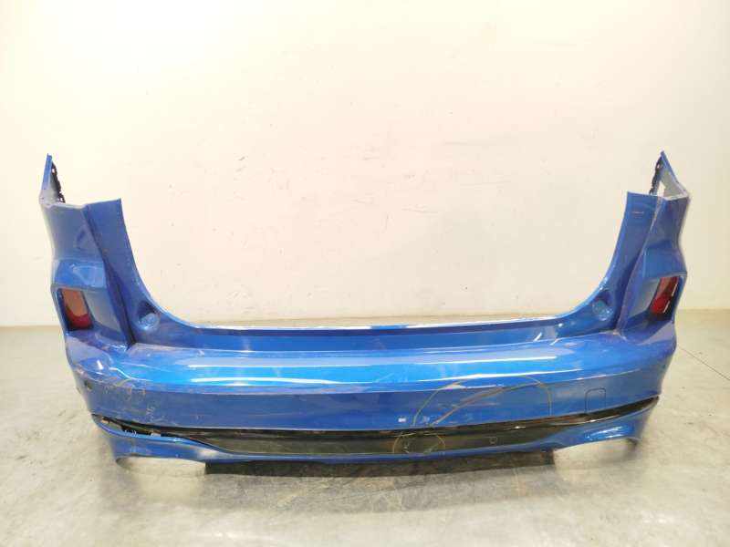 Recambio de paragolpes trasero para ford kuga iii (dfk) 2.5 duratec plug-in-hybrid referencia OEM IAM 2501871 LV4B17A894SVAPRAA - Azul