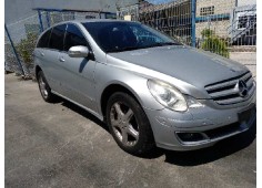 mercedes-benz clase r (w251) del año 2007