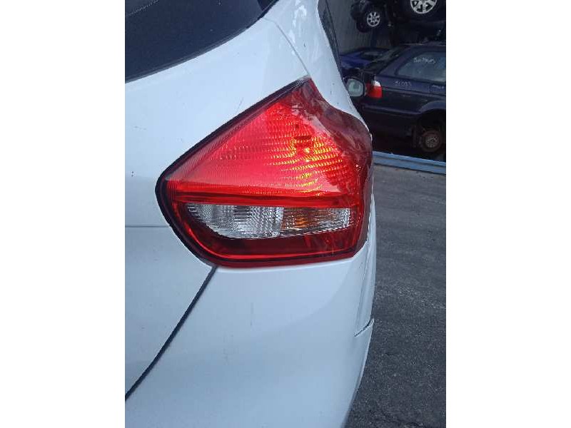 ford focus lim. del año 2016