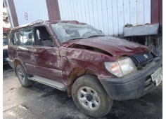 TOYOTA LAND CRUISER (J9)