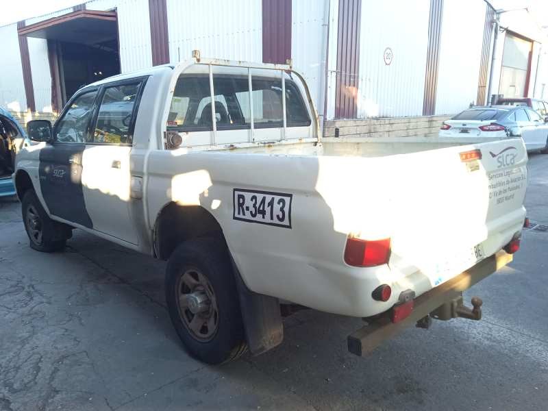 mitsubishi l 200 (k6/7) del año 2005