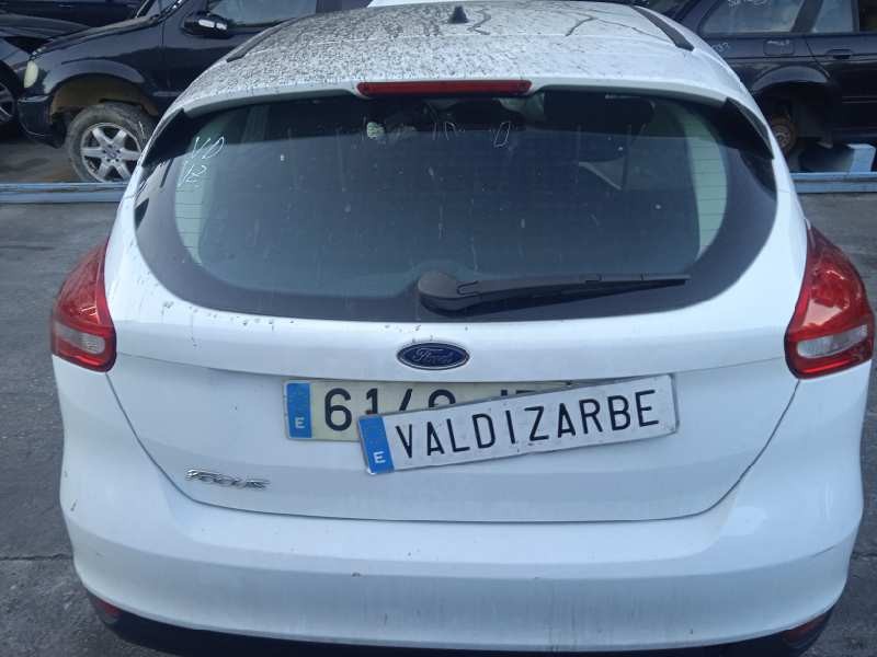 ford focus lim. del año 2016