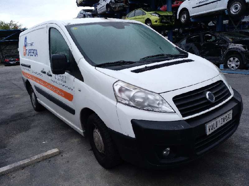 fiat scudo (270) del año 2007