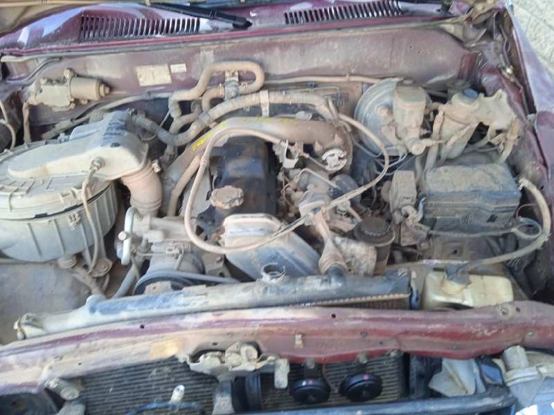 toyota land cruiser (j9) del año 1998