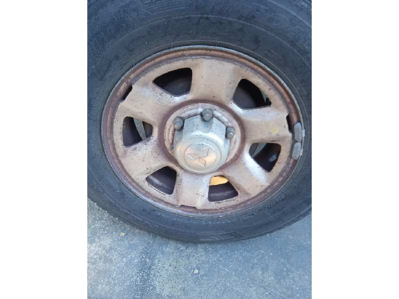 mitsubishi l 200 (k6/7) del año 2005