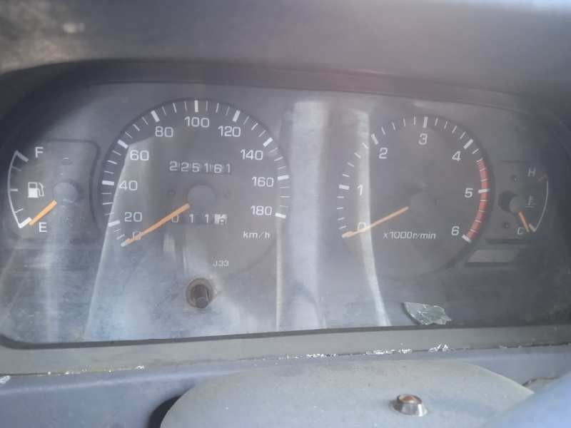 toyota land cruiser (j9) del año 1998