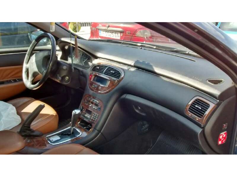 peugeot 607 (s1) del año 2002