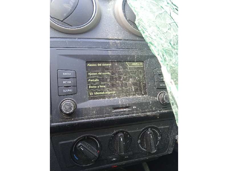 seat ibiza (6p1) del año 2016