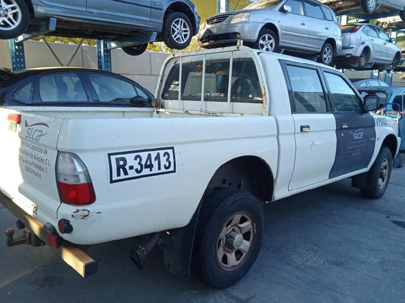 mitsubishi l 200 (k6/7) del año 2005