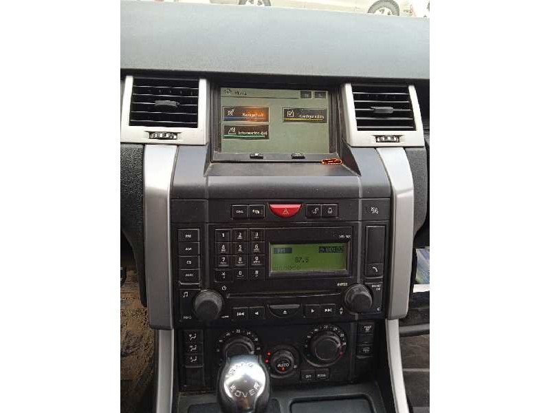 land rover range rover sport del año 2009