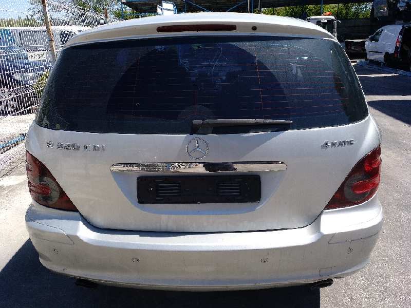 mercedes-benz clase r (w251) del año 2007