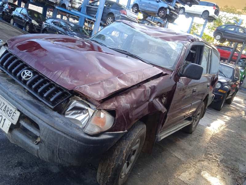 toyota land cruiser (j9) del año 1998