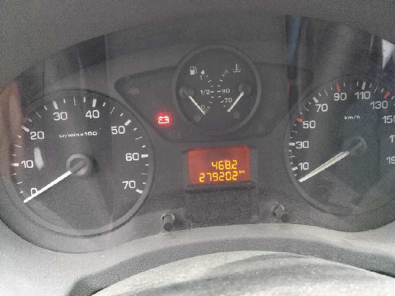 fiat scudo (270) del año 2007