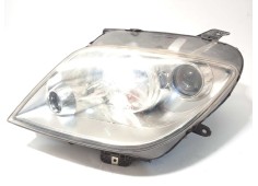 Recambio de faro izquierdo para lancia phedra (180) 2.2 jtd referencia OEM IAM 1494332080  