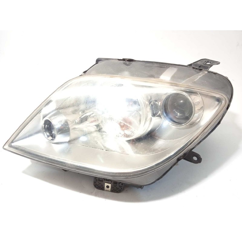 Recambio de faro izquierdo para lancia phedra (180) 2.2 jtd referencia OEM IAM 1494332080  