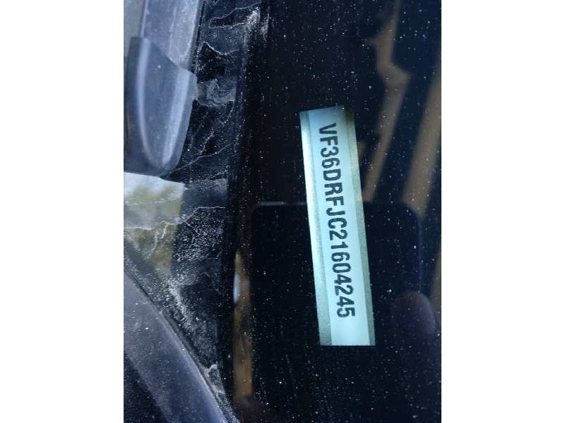 peugeot 407 del año 2007