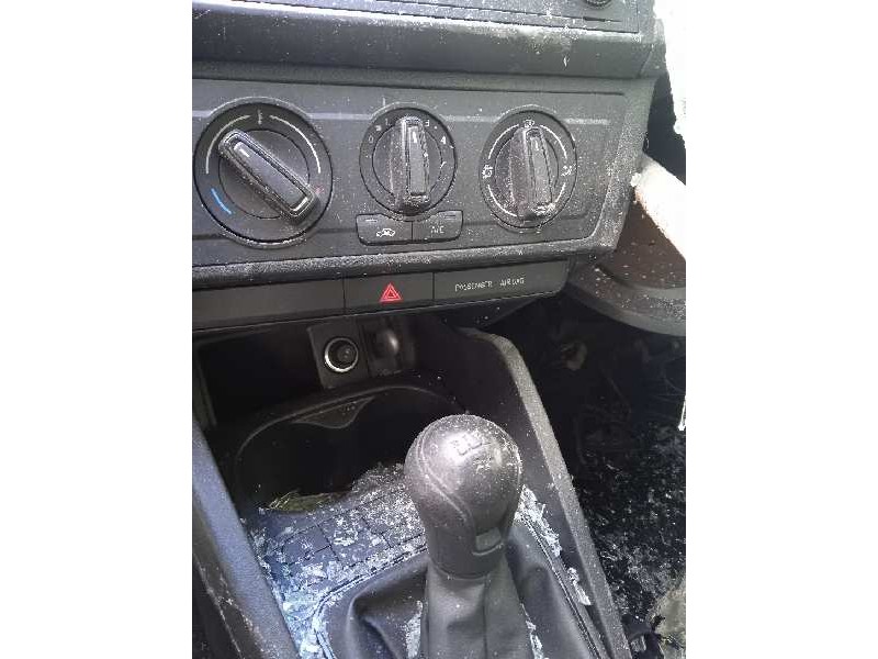 seat ibiza (6p1) del año 2016