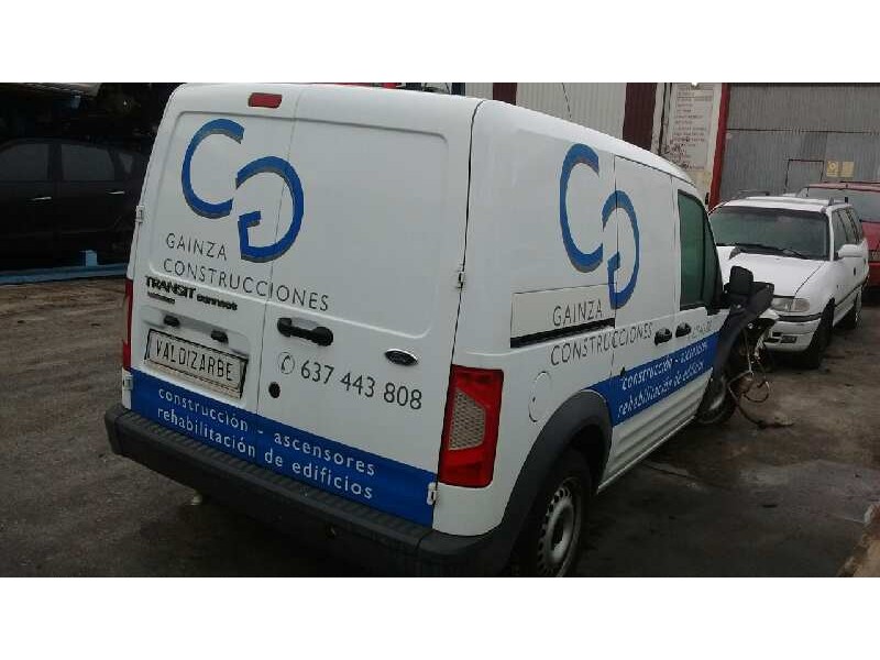 ford transit connect (tc7) del año 2011
