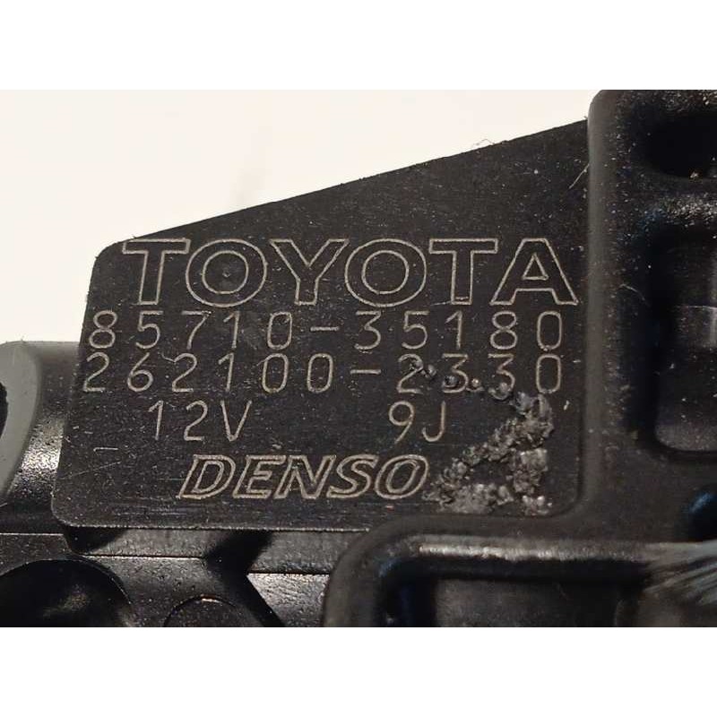 Recambio de elevalunas delantero derecho para toyota prius (nhw20) executive referencia OEM IAM 8571035180  2621002330