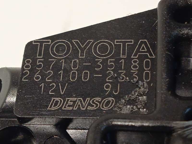 Recambio de elevalunas delantero derecho para toyota prius (nhw20) executive referencia OEM IAM 8571035180  2621002330
