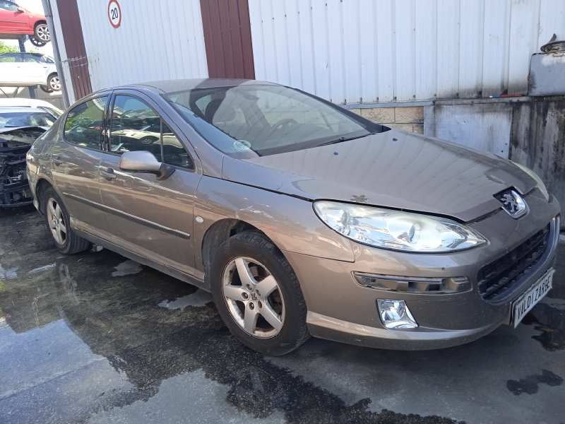 peugeot 407 del año 2004