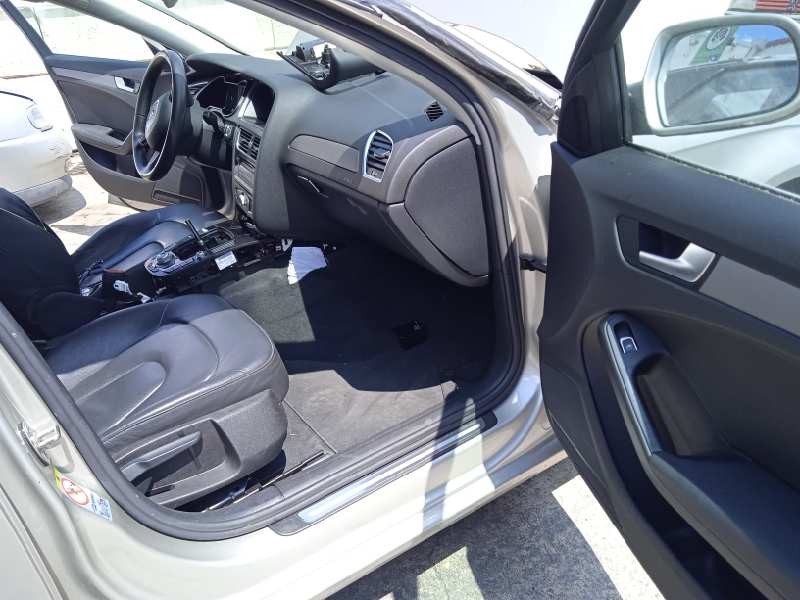 audi a4 avant (8k5) (2008) del año 2013