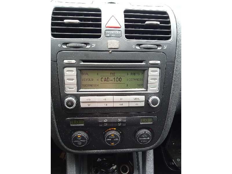 volkswagen jetta (1k2) del año 2007