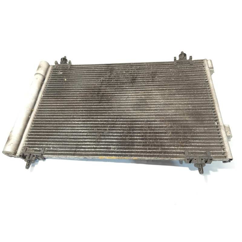 Recambio de condensador / radiador aire acondicionado para peugeot rcz basis referencia OEM IAM 9682531680 6455HJ 9682531680OR