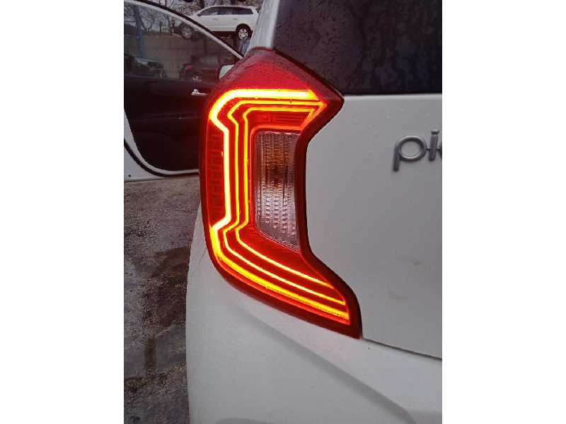 kia picanto (ja) del año 2023