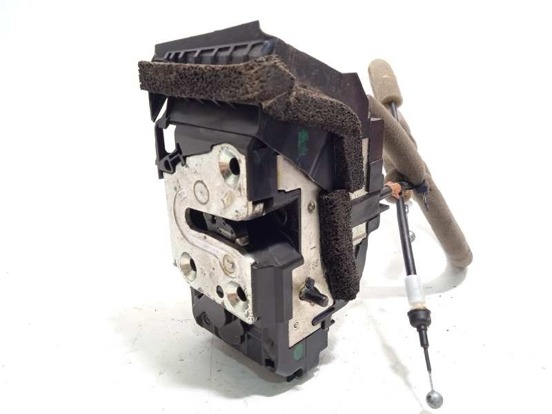 Recambio de cerradura puerta trasera izquierda para nissan qashqai (j11) tekna referencia OEM IAM 825014EA2A  