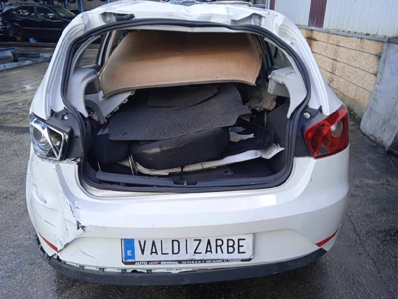 seat ibiza (6p1) del año 2016