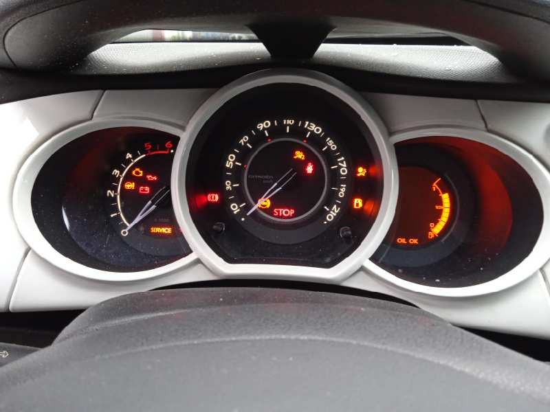 citroën c3 del año 2011