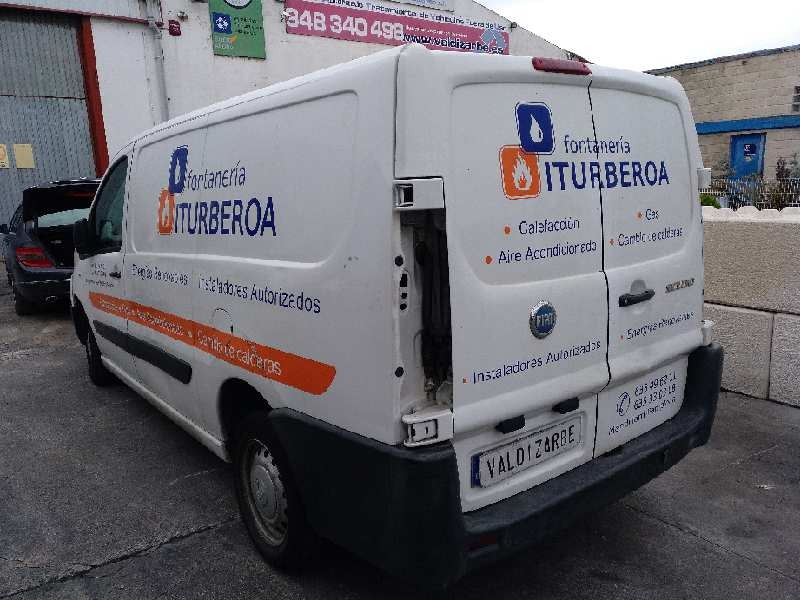 fiat scudo (270) del año 2007