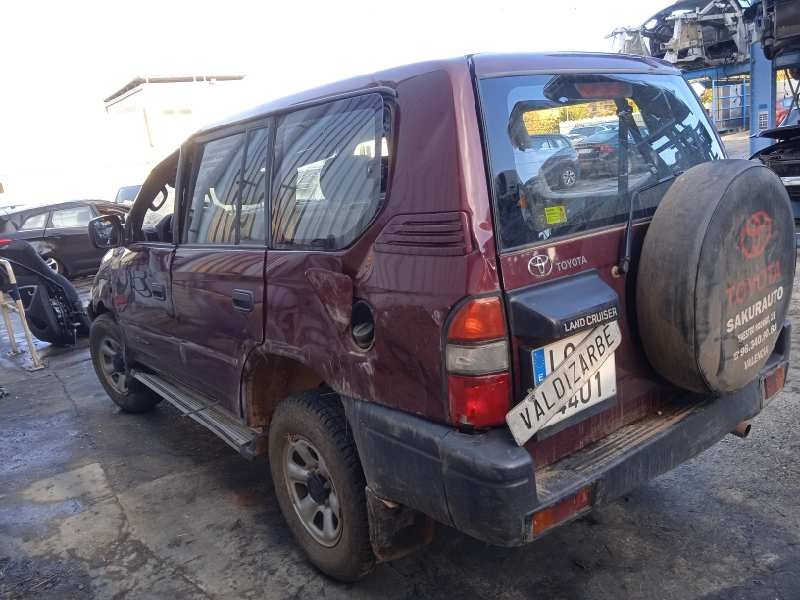 toyota land cruiser (j9) del año 1998