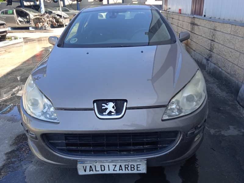 peugeot 407 del año 2004