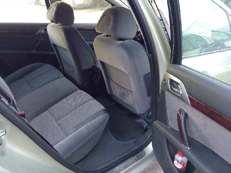 peugeot 407 del año 2007