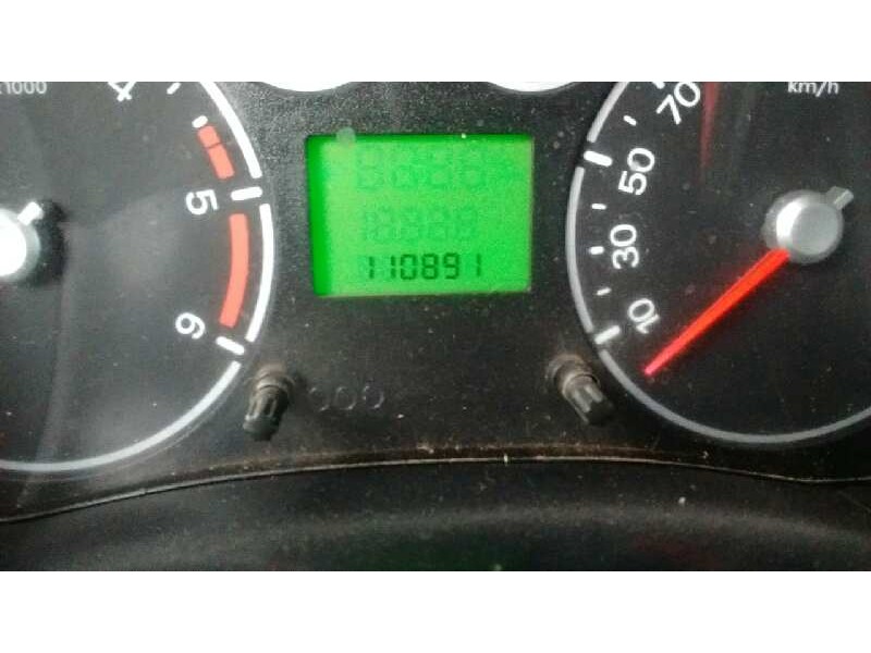 ford transit connect (tc7) del año 2011