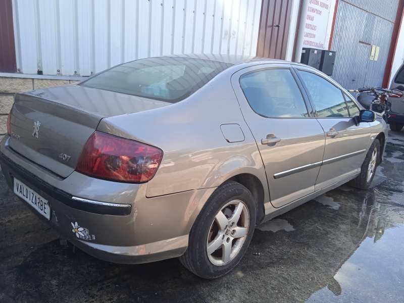 peugeot 407 del año 2004