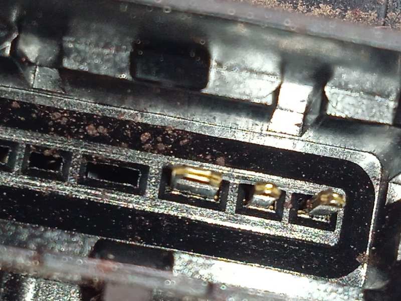 Recambio de cerradura puerta trasera izquierda para nissan qashqai (j11) tekna referencia OEM IAM 825014EA2A  