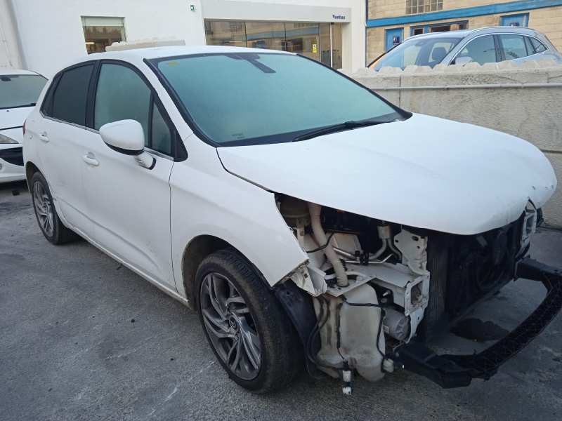 citroën c4 lim. del año 2012